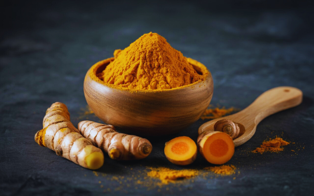 Green Farm Exports Turmeric