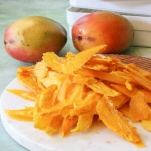 Dehydrated Mangos