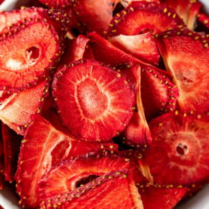 Dehydrated Strawberry